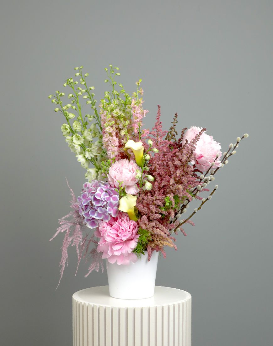 Picture of Astilbe Gift Vase