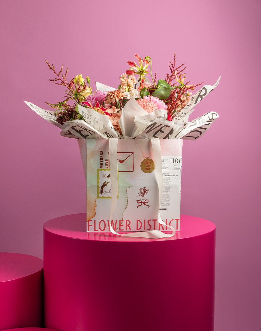 Picture of Mother’s Day Blooming Grace Bouquet