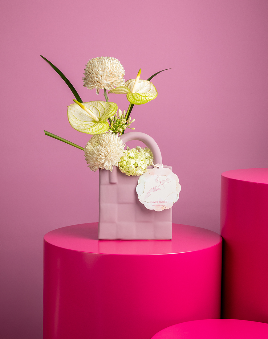 Picture of Mother’s Day Serene Elegance Arrangement