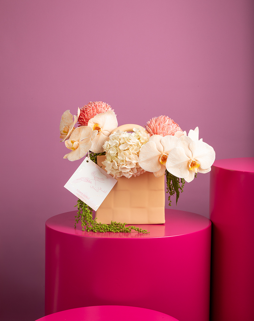 Picture of Mother’s Day Ivory Grace Arrangement