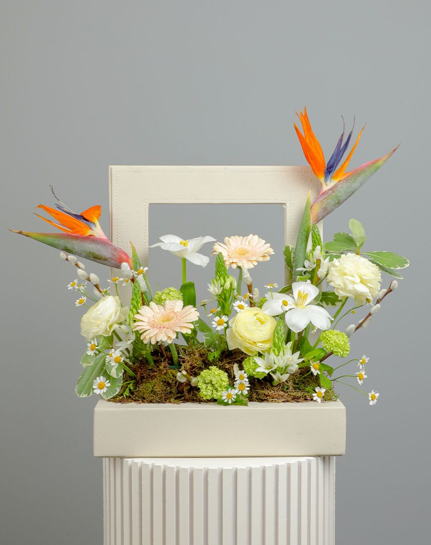Picture of Graduation Strelitzia Gift Bag