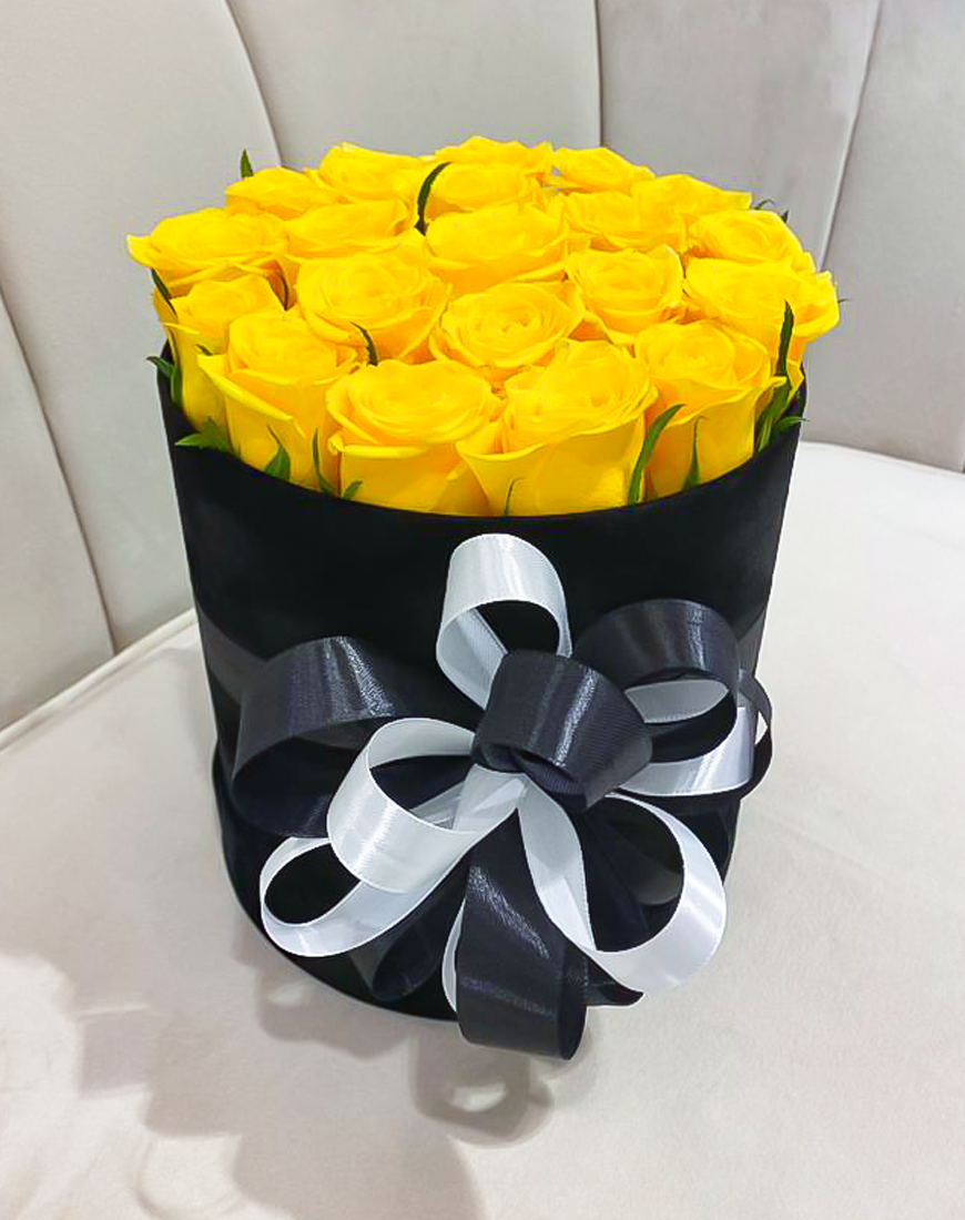 Picture of Yellow Queen
