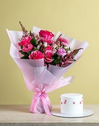 Picture for category Flowers & Cakes