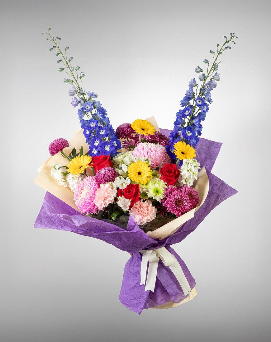 Picture of Bloom Harmony Bouquet