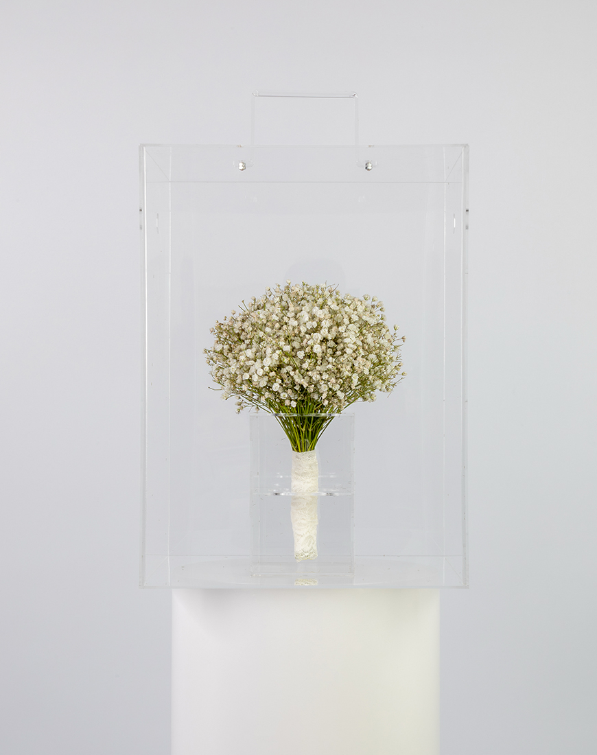 Picture of Gypsophila Bridal Bouquet