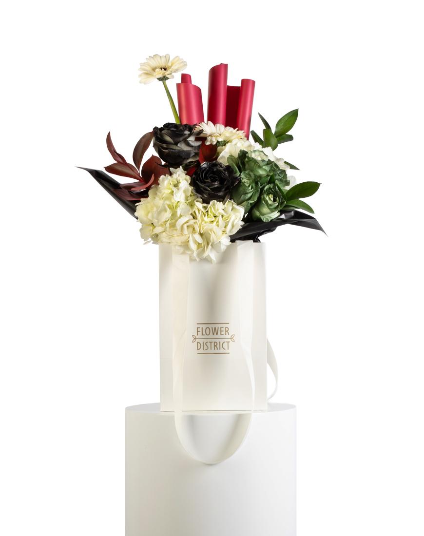 Picture of Ruby Mist National Day Special Flower Arrangement