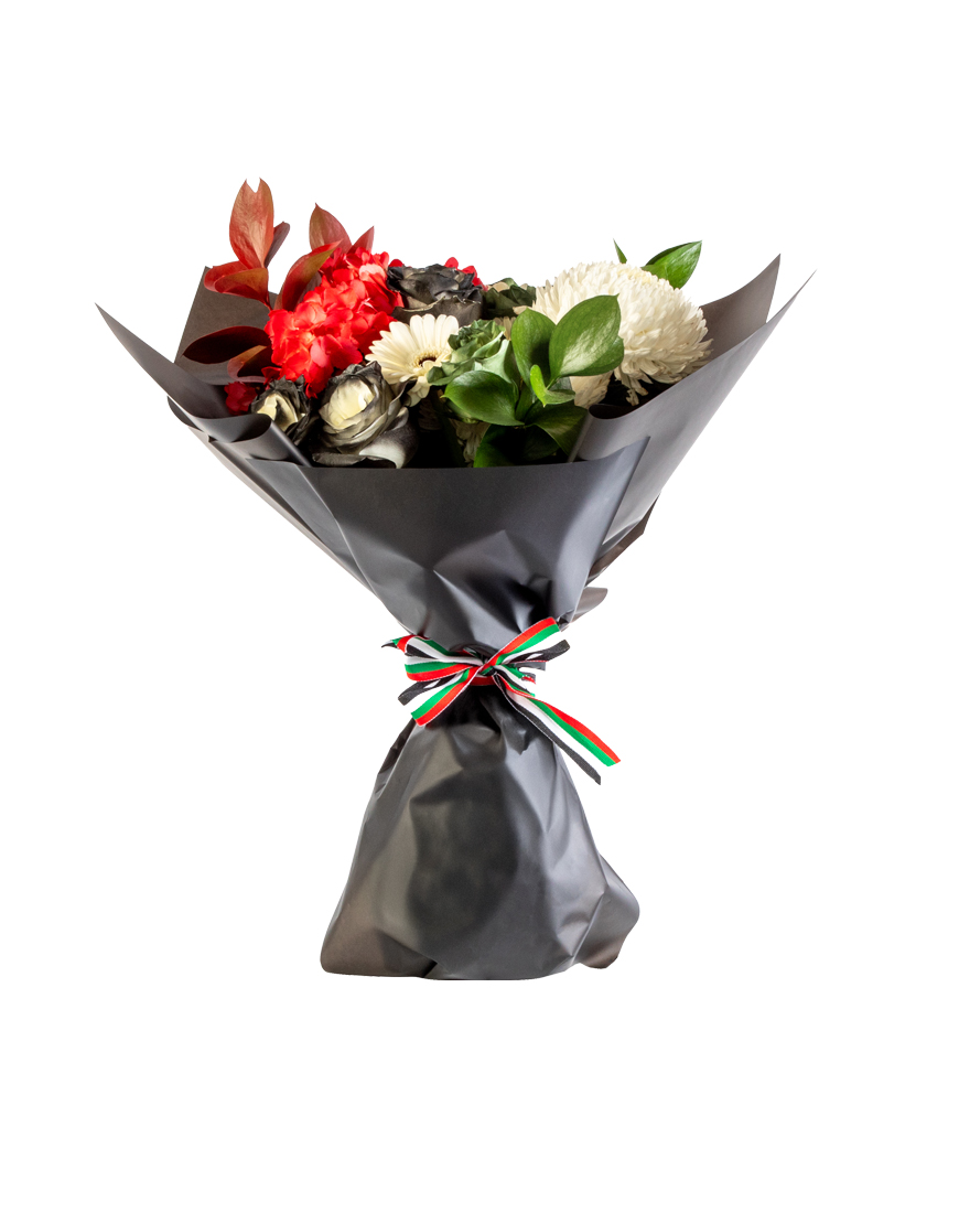 Picture of Ruby Bloom National Day Special Bouquet