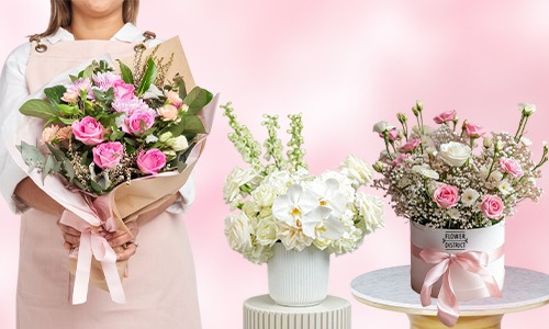 How To Choose the Best Flower Delivery Service in Dubai