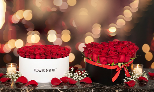 How to Choose the Perfect Valentine’s Day Bouquet in Dubai