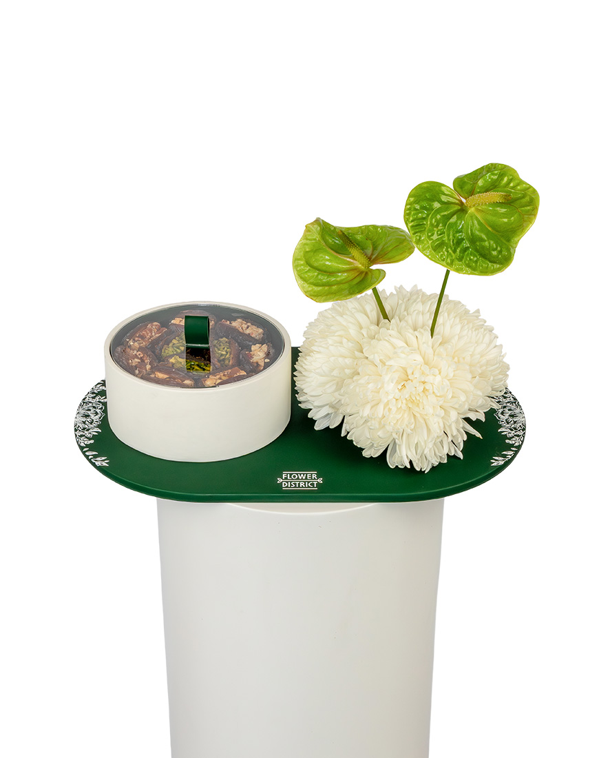 Picture of Pure Grace Ramadan Special Flower Arrangement