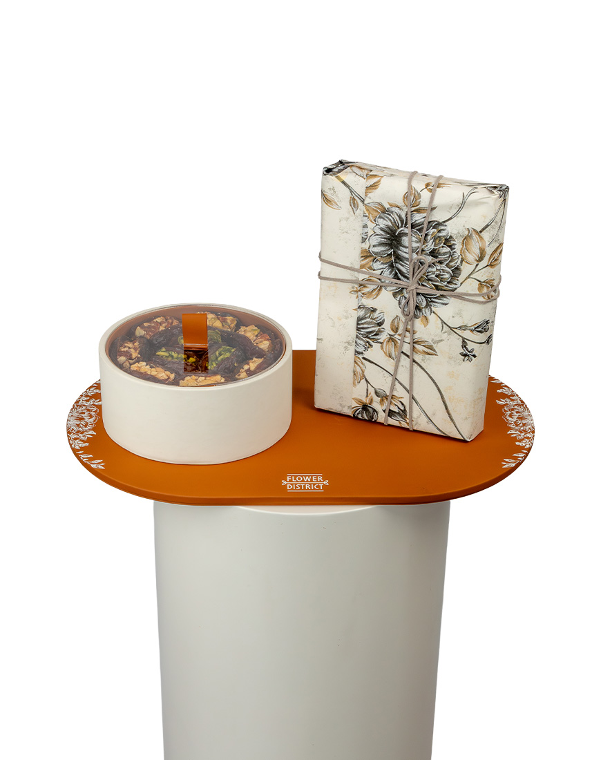 Picture of Noor Essence Ramadan Special Flower Arrangement