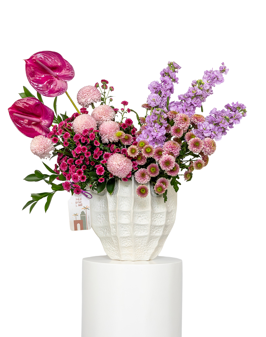 Picture of Royal Garden Ramadan Special Flower Vase