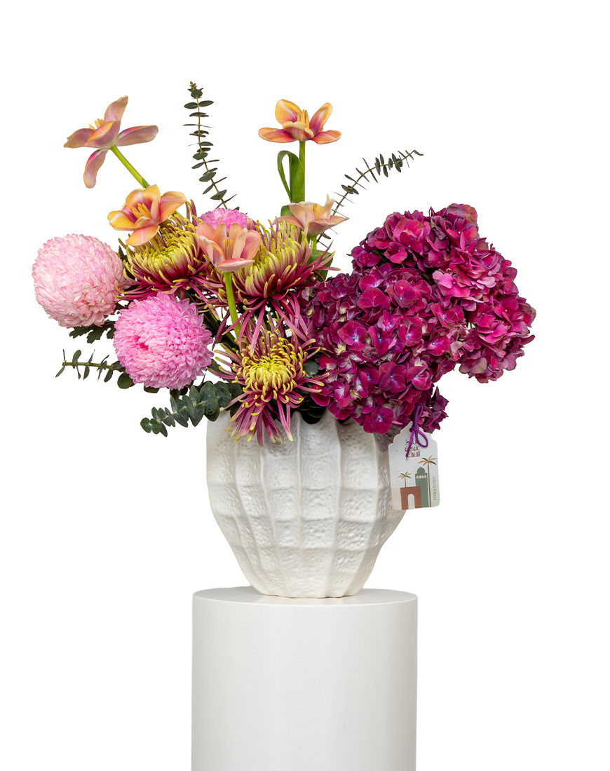 Picture of Blossom Harmony Ramadan Special Flower Vase