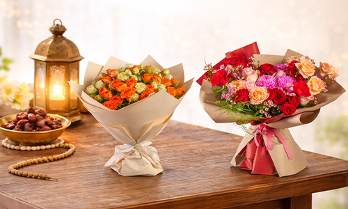 Ramadan Flower Gifting Ideas for Families