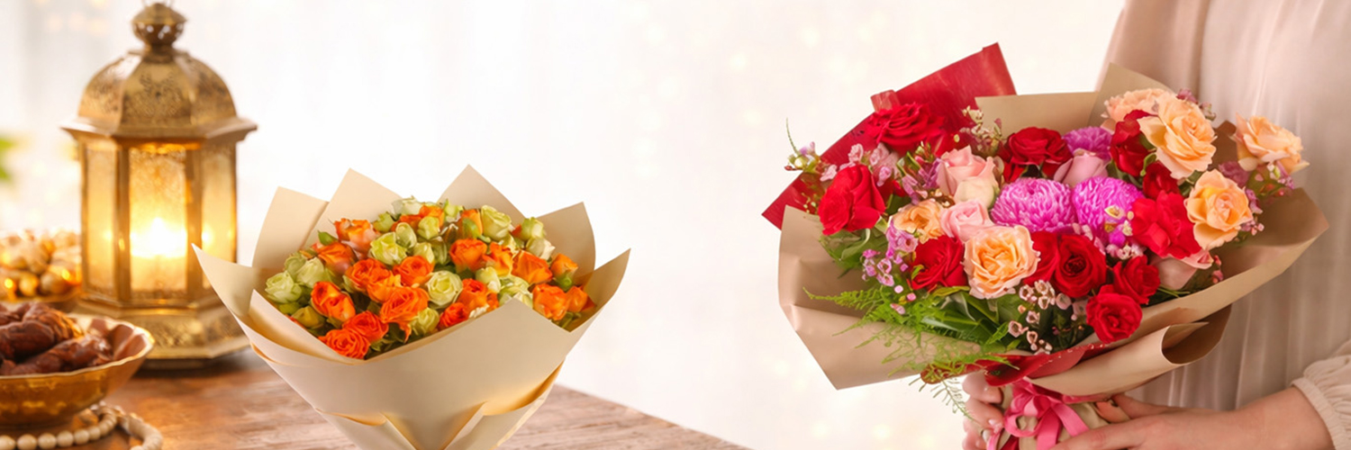 Ramadan Flower Gifting Ideas for Families