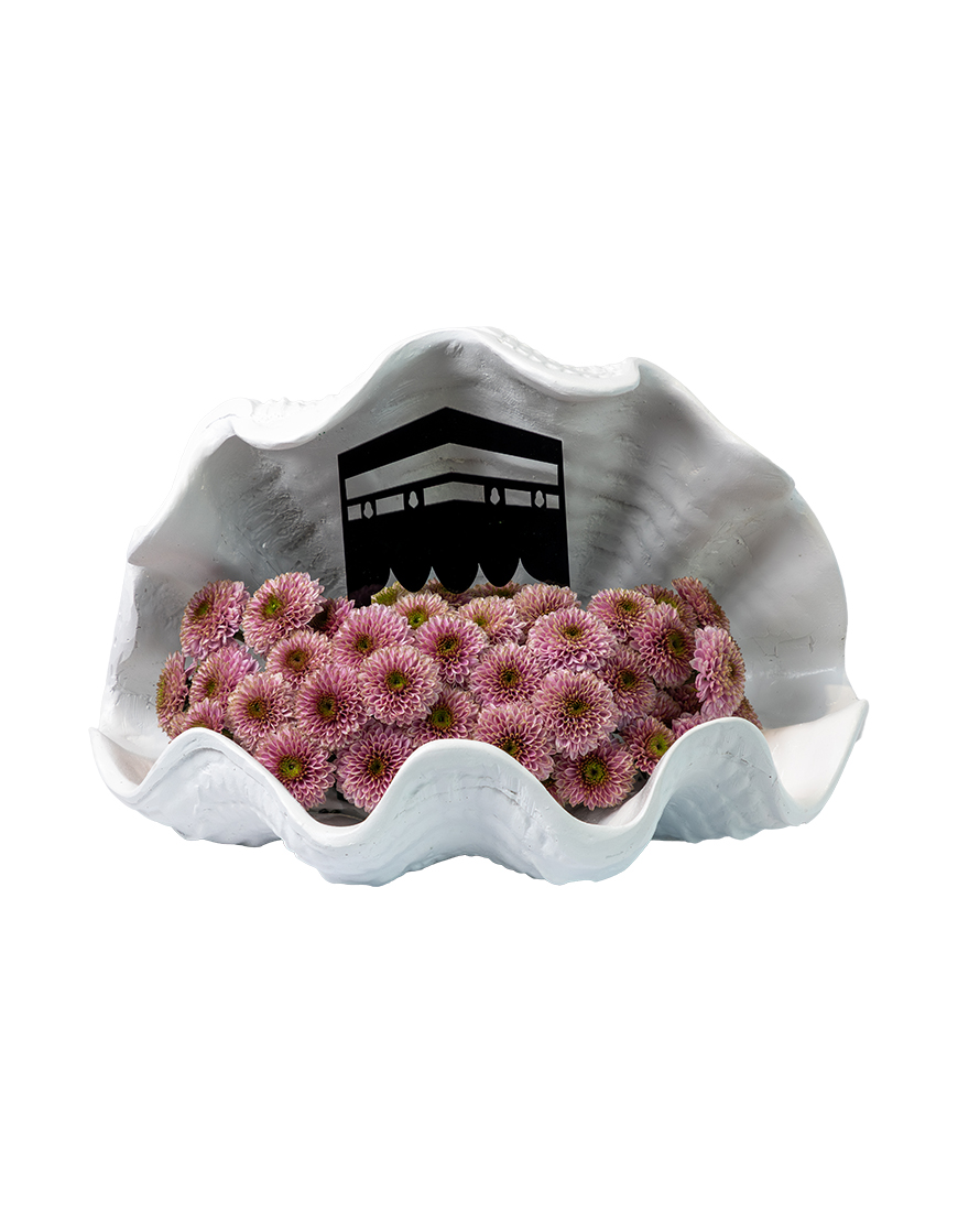 Picture of Pilgrim'S Grace Hajj Mabroor Flower Arrangement