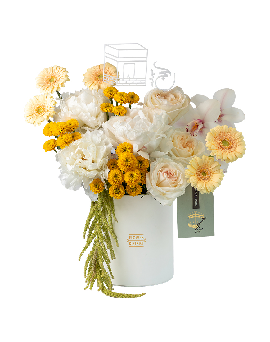 Picture of Golden Serenity Hajj Special Luxury Arrangement