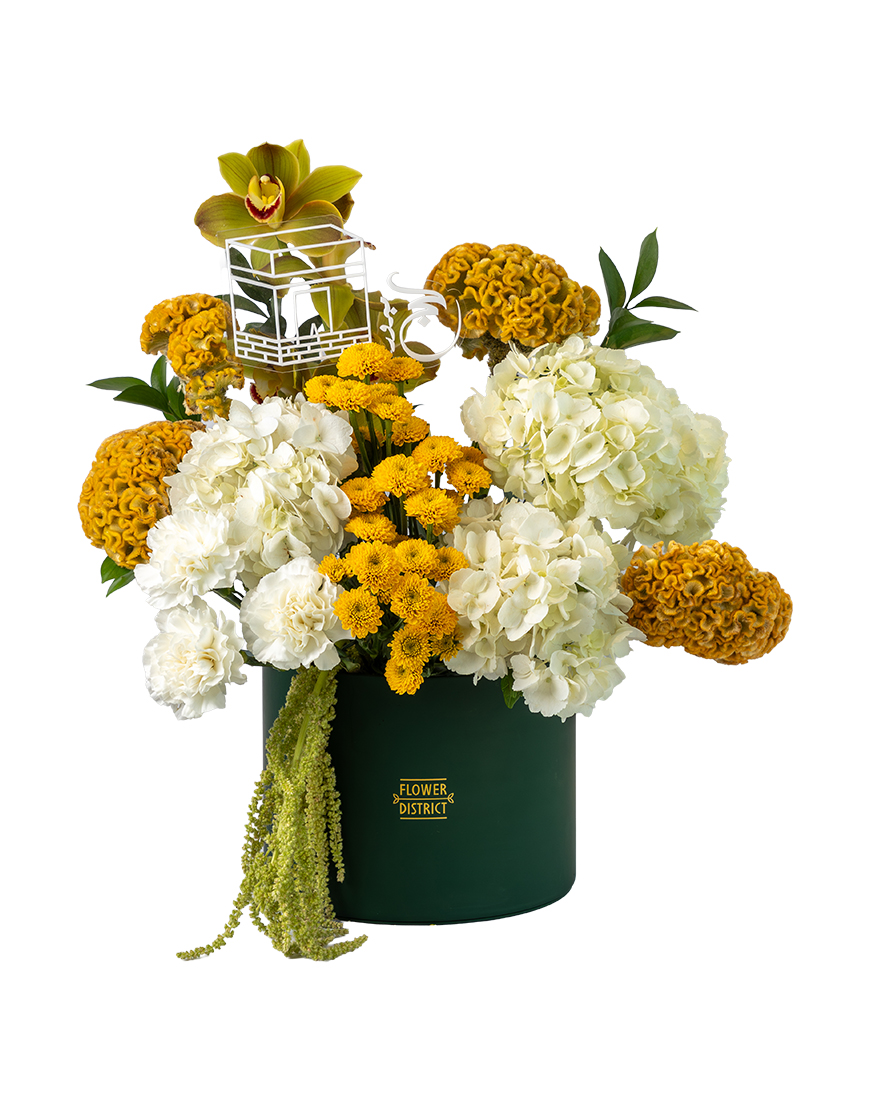 Picture of Golden Harvest Hajj Special Cylinder Arrangement