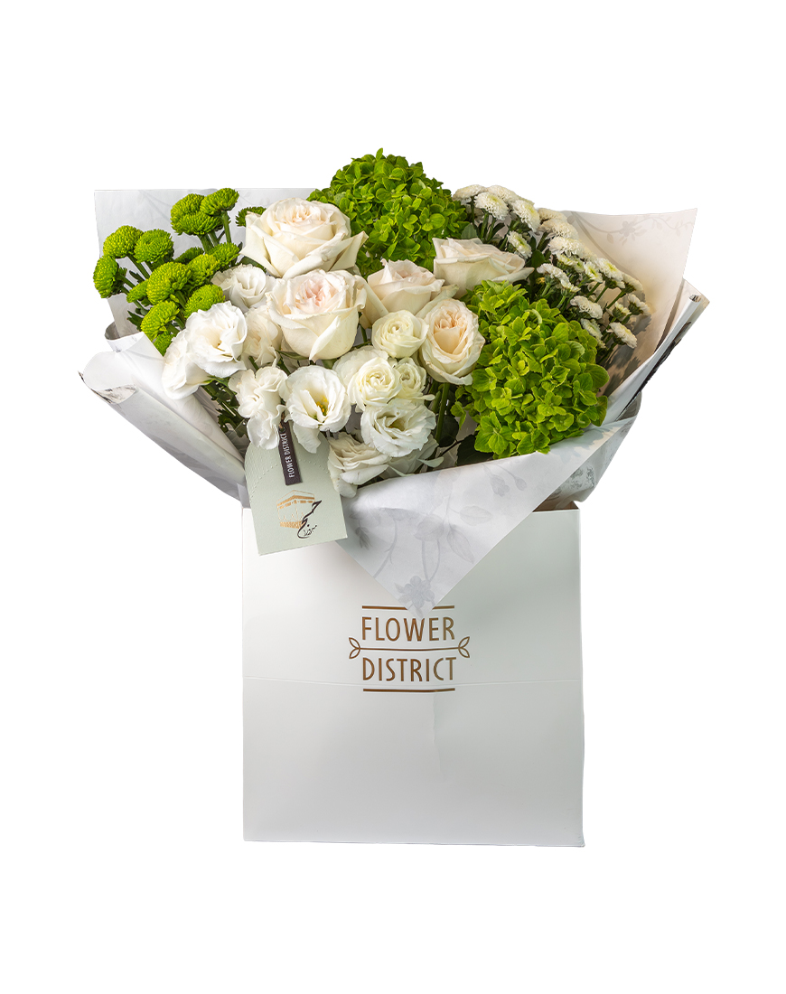 Picture of Pure Harmony Hajj Special Flower Bouquet