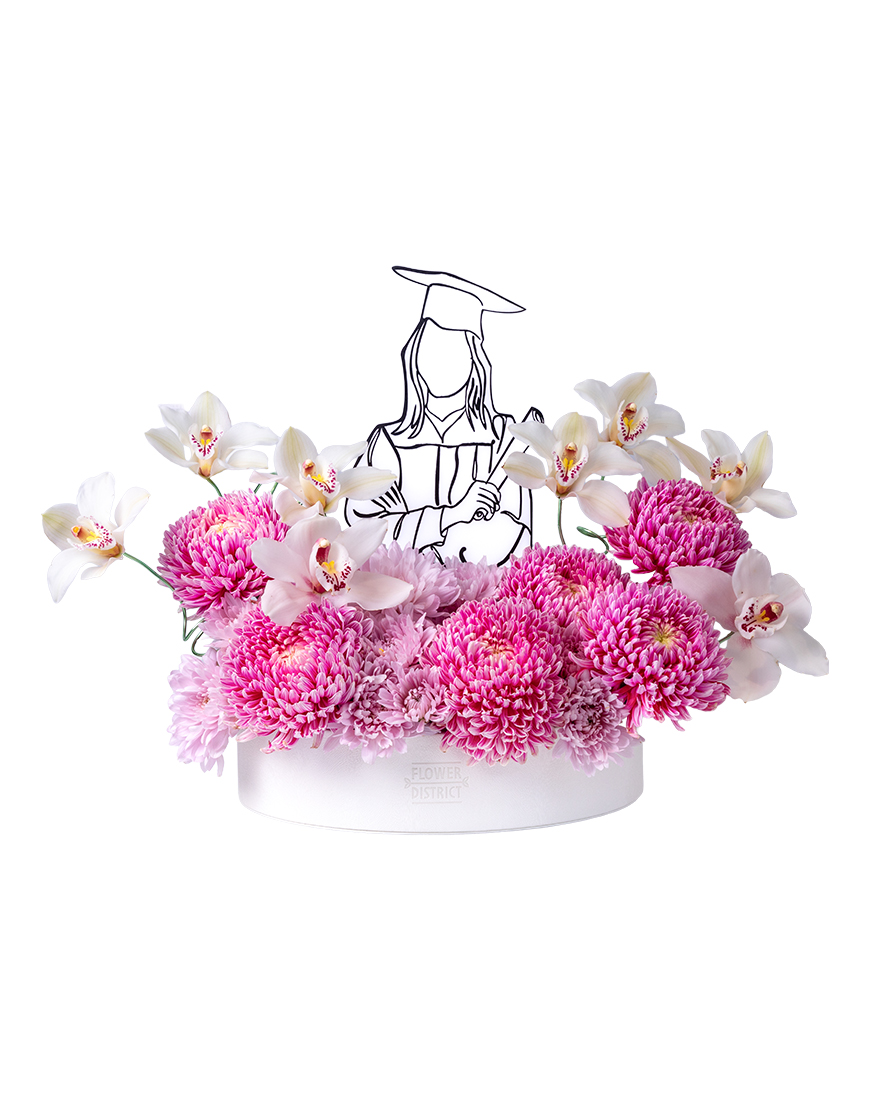 Picture of Grace And Glory Graduation Special Arrangement