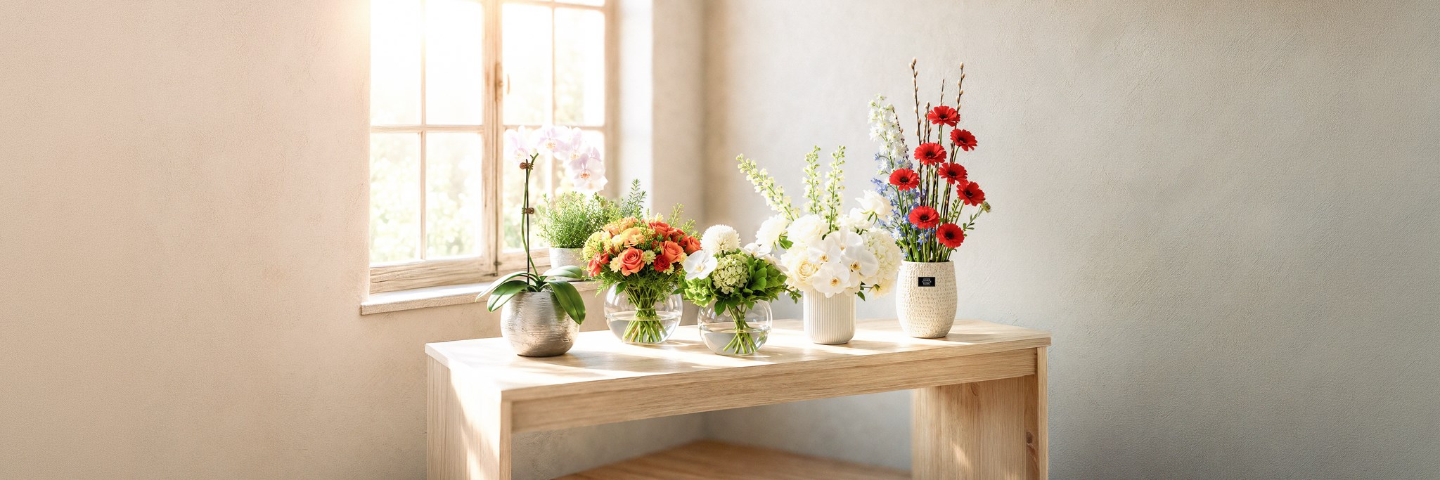 Best Types of Vases for Different Flowers: A Complete Guide