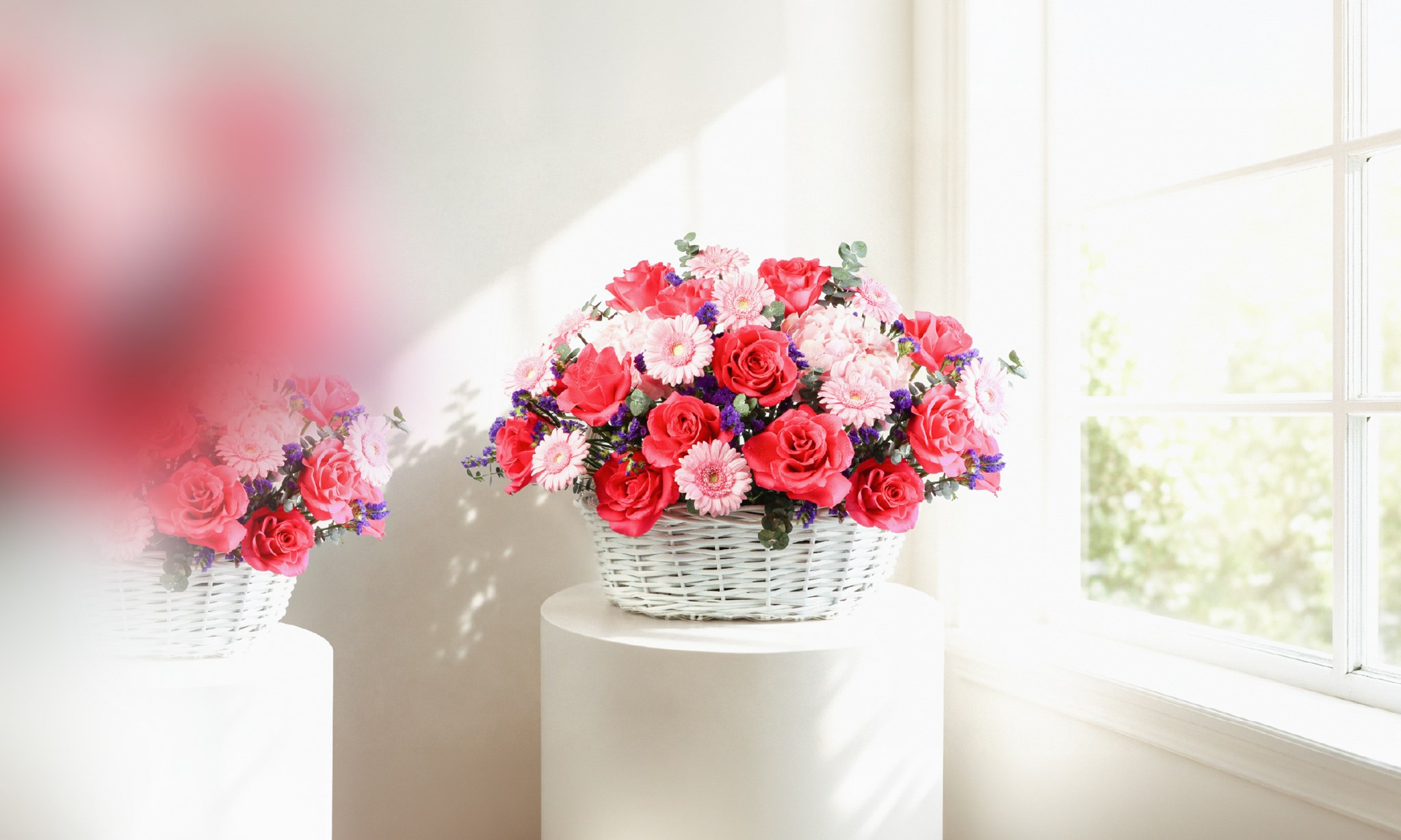 🌸 Find the Best Flower Shop Near Me for Same-Day Delivery