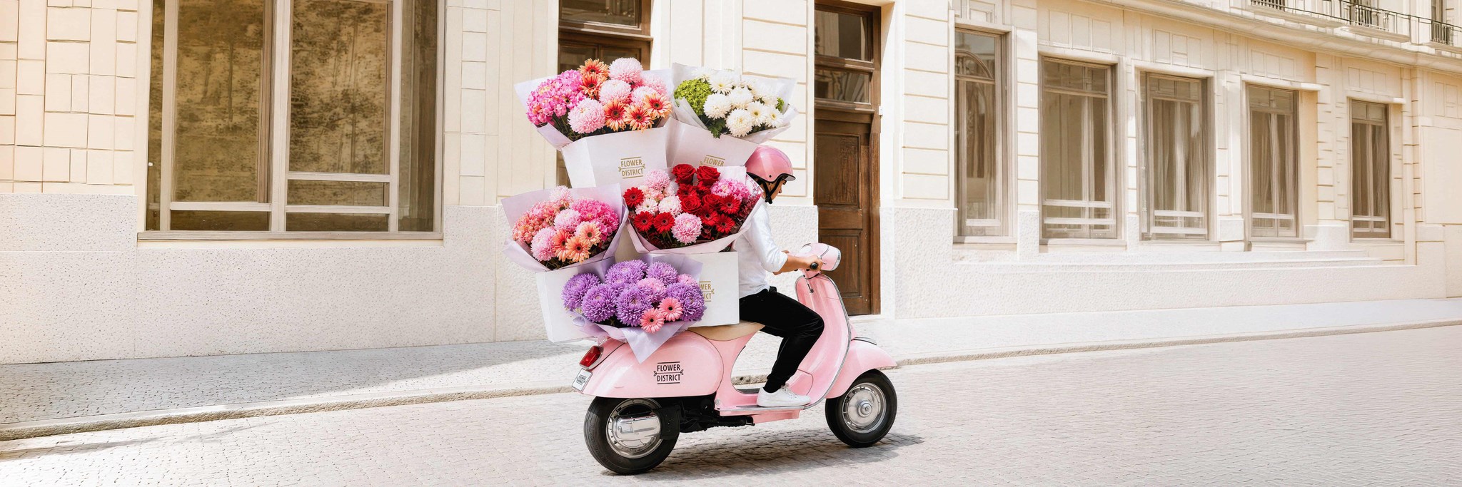 How Much Does a Flower Bouquet Cost in Dubai? (2026 Price Guide)