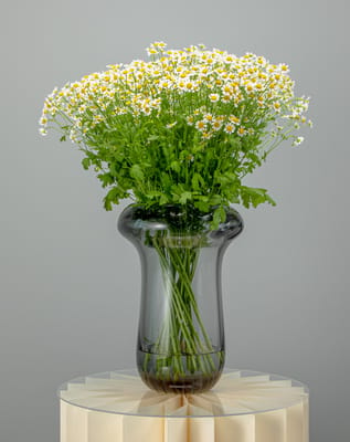 Get Well Soon Flower Vase