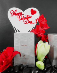 Valentine's Day Sentiments Floral Gift Set