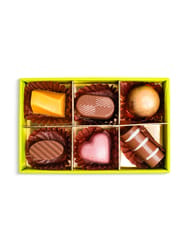 Assorted Chocolate Small Box 50gm