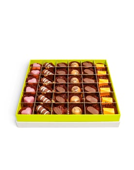 Assorted Chocolate Big Box 320gm