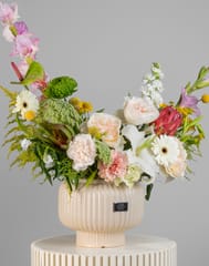 Timeless Elegance Vase Arrangement