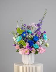 Ocean Breeze Vase Arrangement