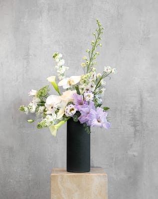 Blooming Grace Vase