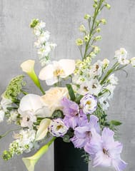 Blooming Grace Vase