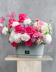 Blossom Cascade Vase