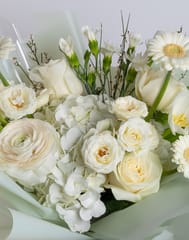 White Elegance Bouquet