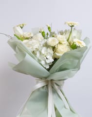 White Elegance Bouquet