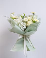 White Elegance Bouquet