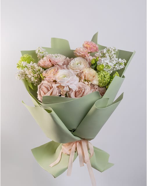 Pastel Reverie Bouquet