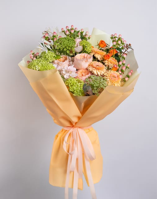 Rustic Meadow Bouquet